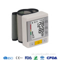Lekárske použitie Plne automatické monitor krvného tlaku v zápästiach